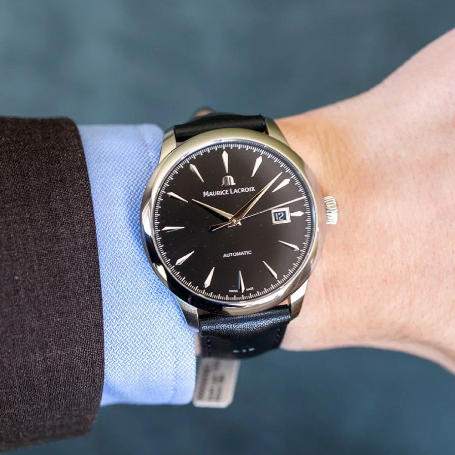 Maurice Lacroix 756008-SS001-330-2